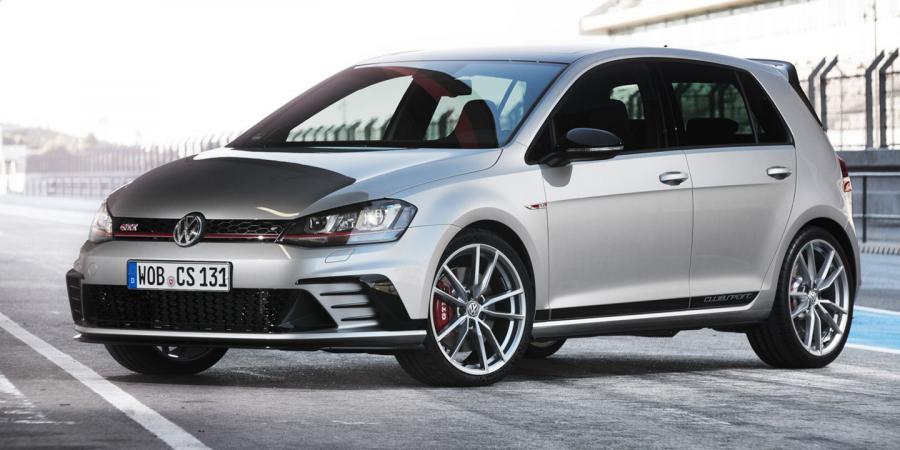 Volkswagen Golf GTi 40 Years Edition 2016 года  (фото 20 из 21)